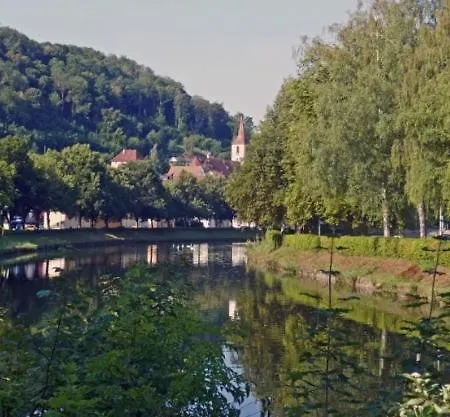 Πανσιόν Am Brunnenbach