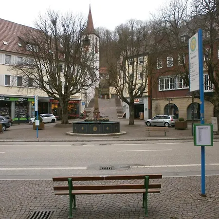 Am Brunnenbach Sulz am Neckar