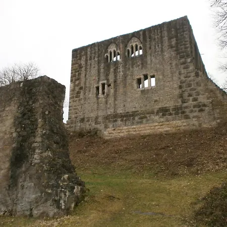 Πανσιόν Am Brunnenbach 3*